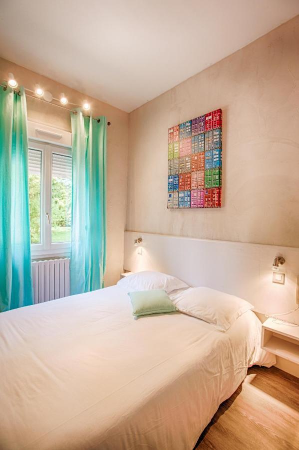 Logis Hotel Restaurant L'Ile De Sees Mace Ruang foto