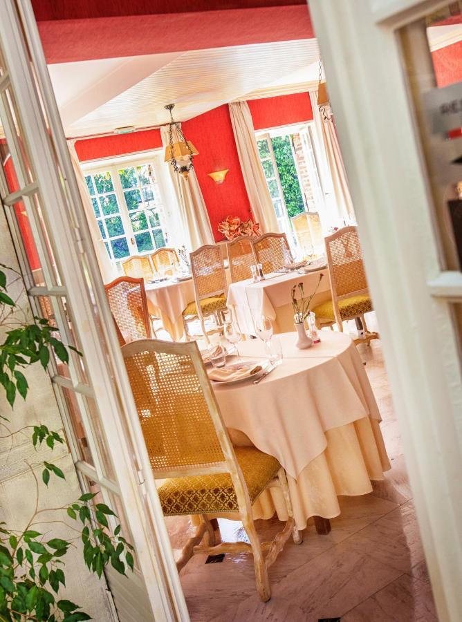 Logis Hotel Restaurant L'Ile De Sees Mace Bagian luar foto