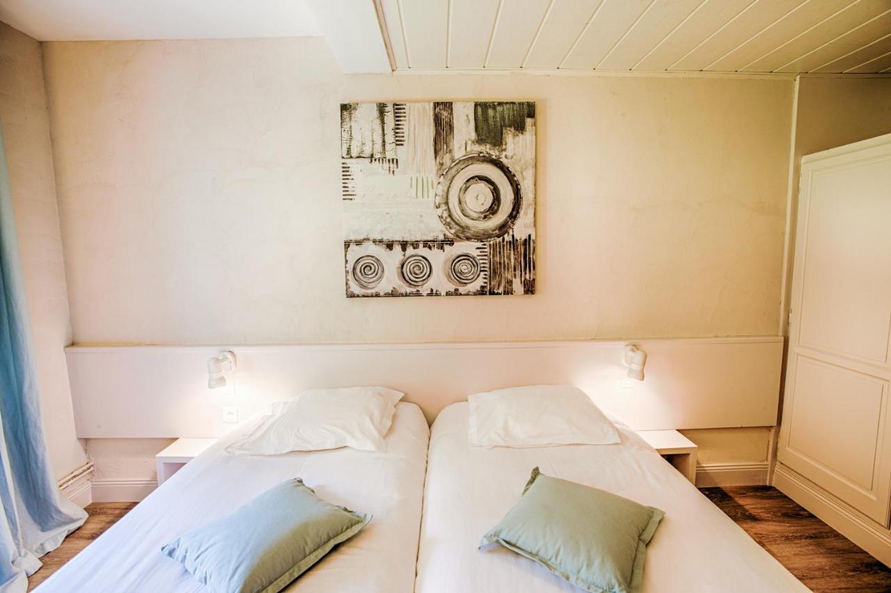 Logis Hotel Restaurant L'Ile De Sees Mace Ruang foto